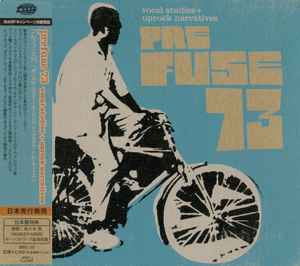 Prefuse 73 - Vocal Studies + Uprock Narratives (CD, Japan