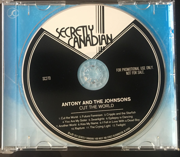 Antony And The Johnsons - Cut The World | Releases | Discogs -  www.boutiquedomovel.com