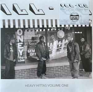 Ill-Ko – Heavy Hittas Volume One (2023, Vinyl) - Discogs