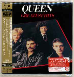 Queen – Greatest Hits (2021, Vinyl) - Discogs