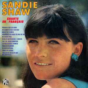 Sandie Shaw Chante En Français (Vinyl, LP, Album) for sale