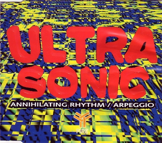 last ned album UltraSonic - Annihilating Rhythm Arpeggio