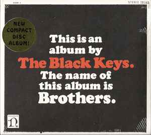 The Black Keys - Brothers album cover