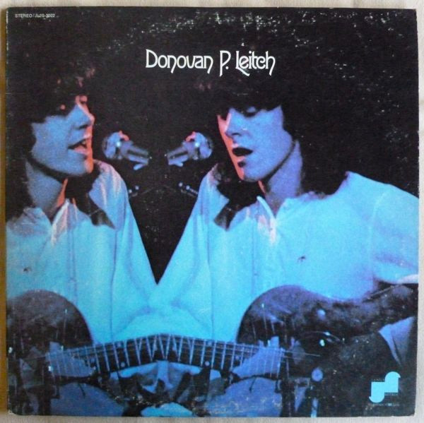 Donovan – Donovan P. Leitch (1970, Vinyl) - Discogs
