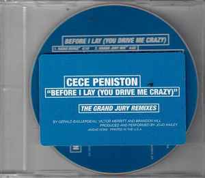 CeCe Peniston – Before I Lay (You Drive Me Crazy) (The Grand Jury