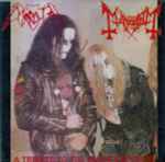 Morbid / Mayhem – A Tribute To The Black Emperors (1994, Vinyl 
