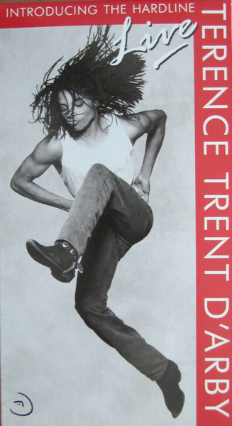 Terence Trent D'Arby – Introducing The Hardline Live (1988