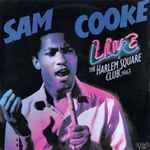 Cover of Live At The Harlem Square Club 1963, 1989, Vinyl