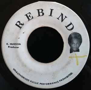 Delroy Wilson / U-Roy Junior – I'm Gonna Get You / Skillball (1970 