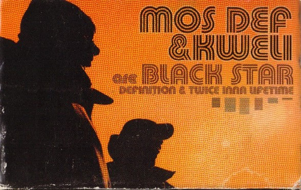 2021新入荷 Mos Def Kweli Are Black Star Definit