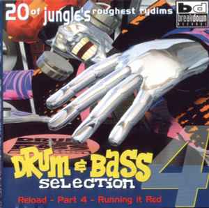 Lesson's From The Underground Volume 1: Drum & Bass (1997, CD 