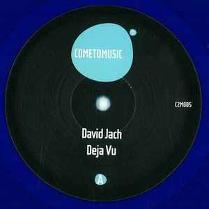 David Jach - Deja Vu album cover