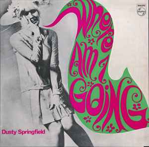 Dusty Springfield – Where Am I Going (1967, Vinyl) - Discogs