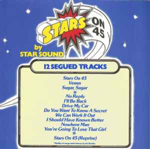 Stars On 45 (Vinyl, 7
