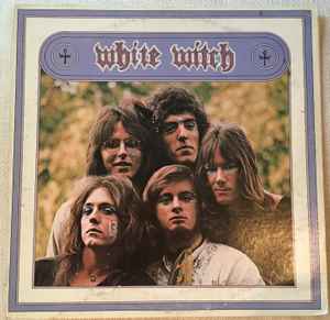 White Witch - White Witch album cover