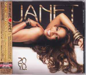 Janet Jackson – 20 Y.O. (2006, CD) - Discogs