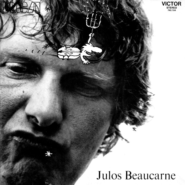 Julos Beaucarne - Arrêt Facultatif | RCA Victor (740.104)