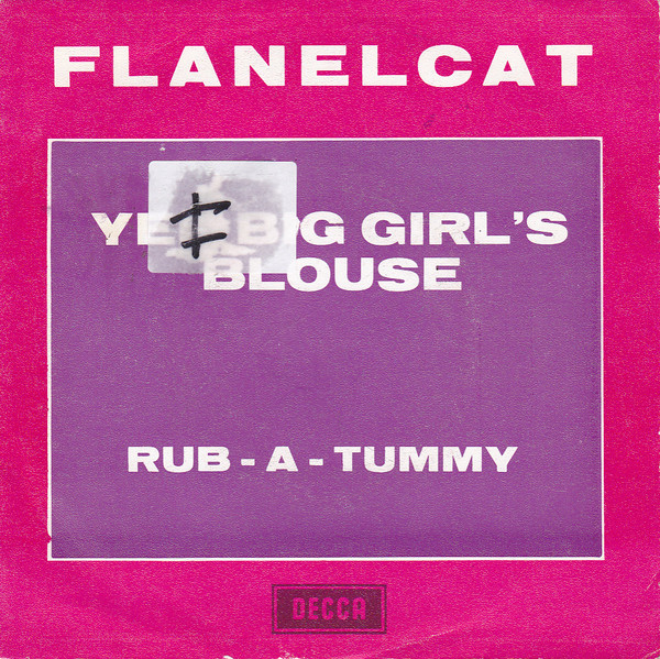 télécharger l'album Flanelcat - Yer Big Girls Blouse Rub A Tummy