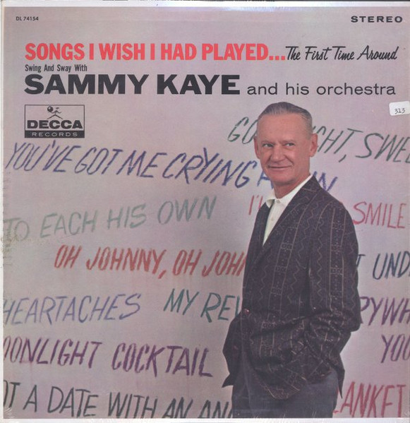 Sammy Kaye The Sammy Kaye Collection 3CD
