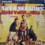 Cover of The 4 Seasons' Gold Vault Of Hits, , Vinyl