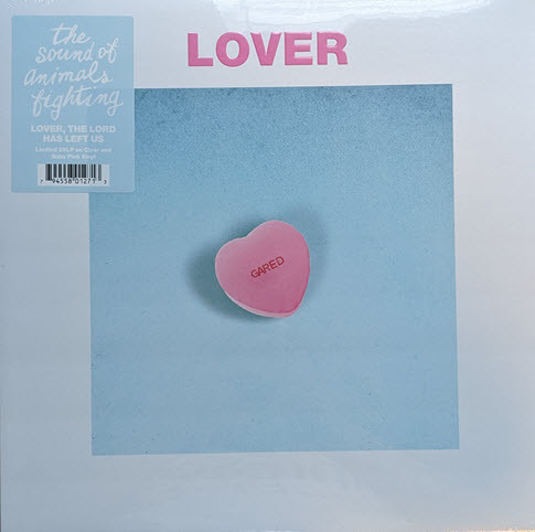 Lover, The Lord Has Left Us • Sky Blue/Baby Pink Vinyl • Double LP –  Equal Vision Records