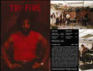 The Midnight Express Show Band – Tri-Fire Volume One 1981-1983