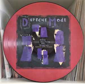 Depeche Mode: Songs Of Faith and Devotion (180g) Vinyl LP