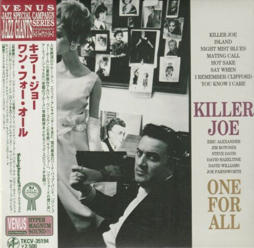 One for All - Killer Joe Album Reviews, Songs & More