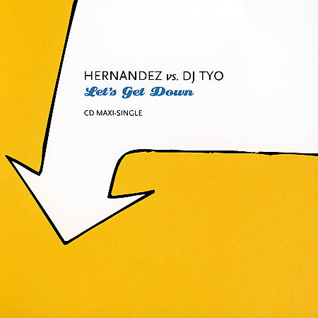 Hernandez vs DJ Tyo – Let You Down (2007, Vinyl) - Discogs