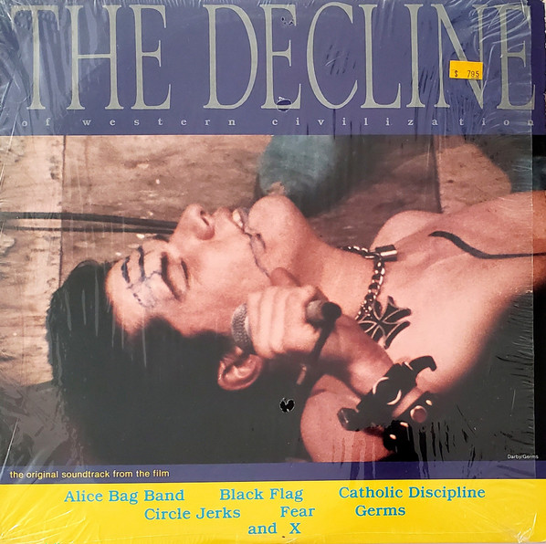 The Decline Of Western Civilization (1980, Vinyl) - Discogs