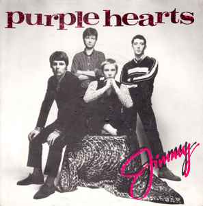 Jimmy - Purple Hearts