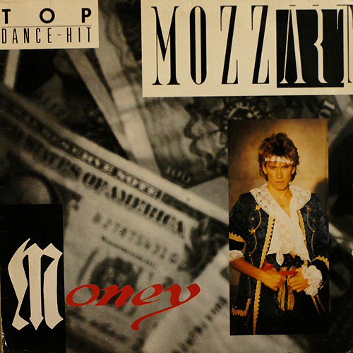 Mozzart – Money (1987, Vinyl) - Discogs