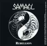 Cover of Rebellion, 2005, CD