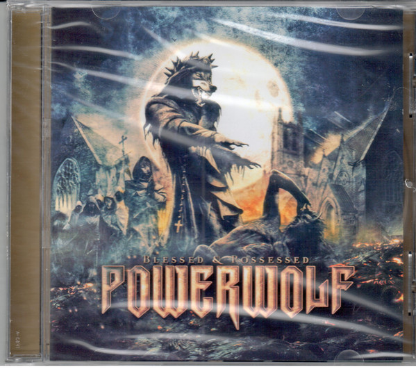 Powerwolf - Blessed & Possessed (Tour Edition)