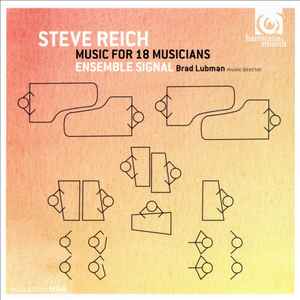 Music For 18 Musicians - Steve Reich - Ensemble Signal, Brad Lubman