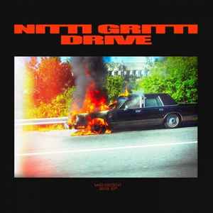 Nitti Gritti - Drive album cover