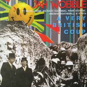Jah Wobble - A Very British Coup album cover