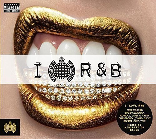 I Love R&B (2017, CD) - Discogs