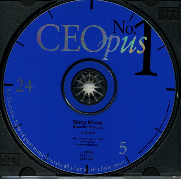 ladda ner album Various - CEOpus No1