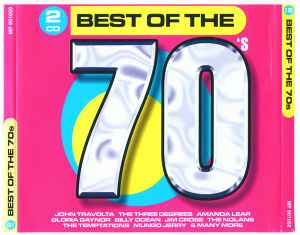 Various - Best Of The 70's album cover