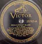 Cover of Stop, Look And Listen / Beale Street Blues, 1938, Shellac