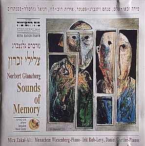Norbert Glanzberg - Sounds Of Memory album cover