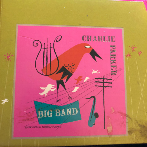 Charlie Parker – Big Band (1999, Digipak, CD) - Discogs