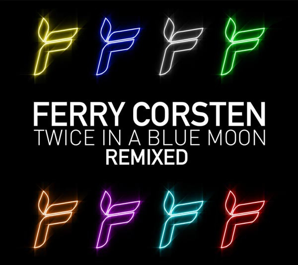 ladda ner album Ferry Corsten - Twice In A Blue Moon Remixed