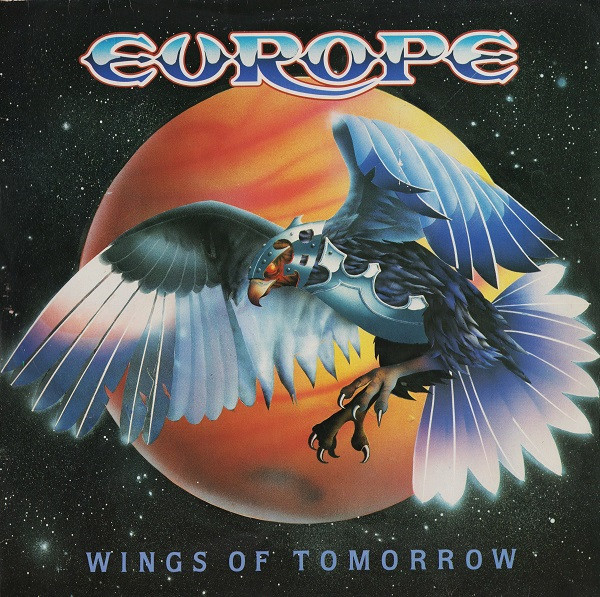 Europe – Wings Of Tomorrow (1987