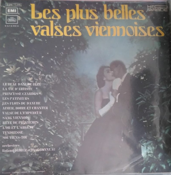 lataa albumi Roland Didier Et Ses Cordes, Paul Bonneau Et Son Orchestre - Les Plus Belles Valses Viennoises