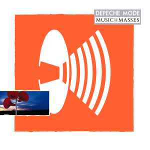 Depeche Mode – Music For The Masses (Vinyl) - Discogs