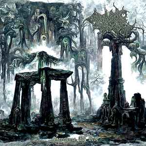 Formless Oedon - Streams of Rot album cover