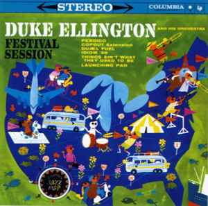 Festival Session - Duke Ellington And His Orchestra