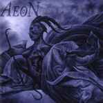 Cover of Aeons Black, 2012, CD